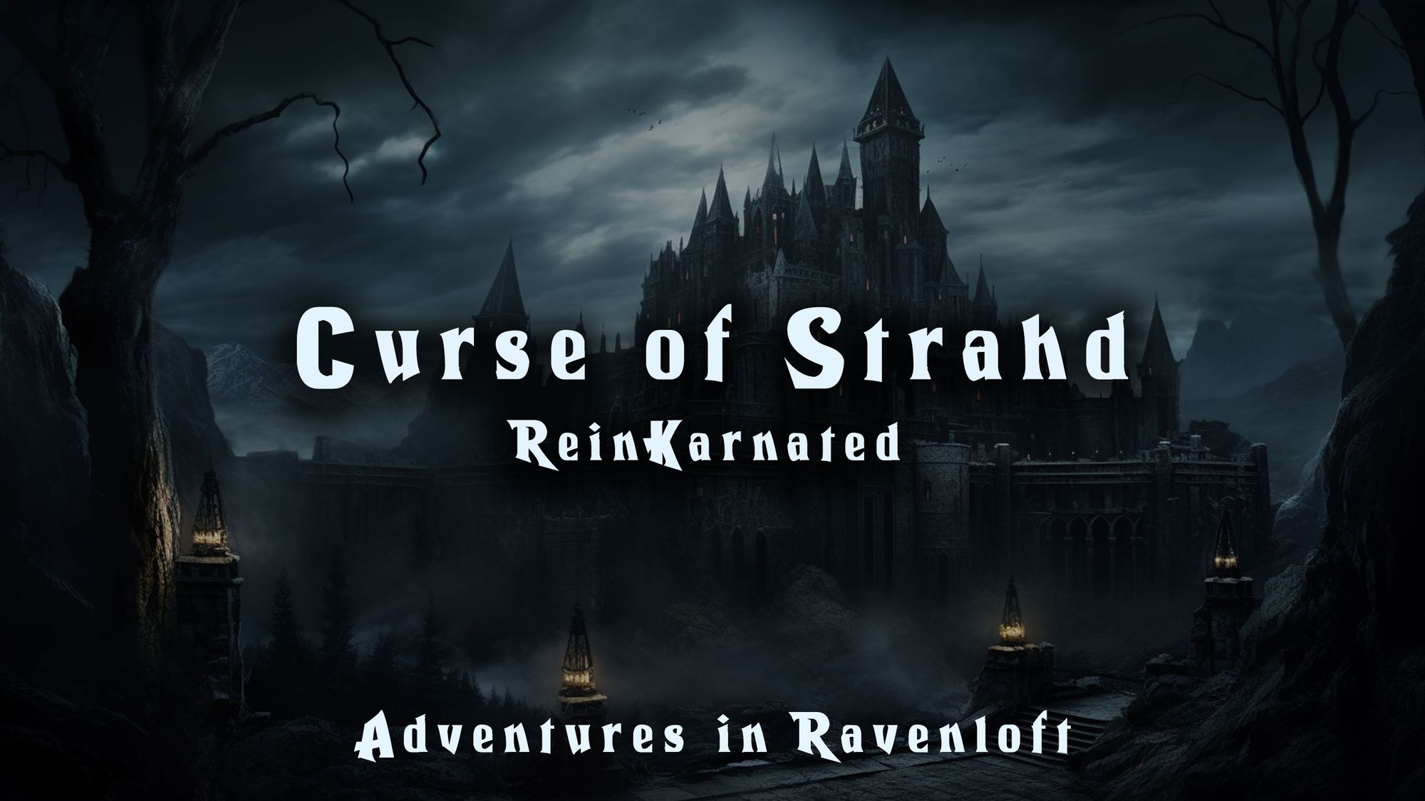 Introduction to Curse of Strahd 