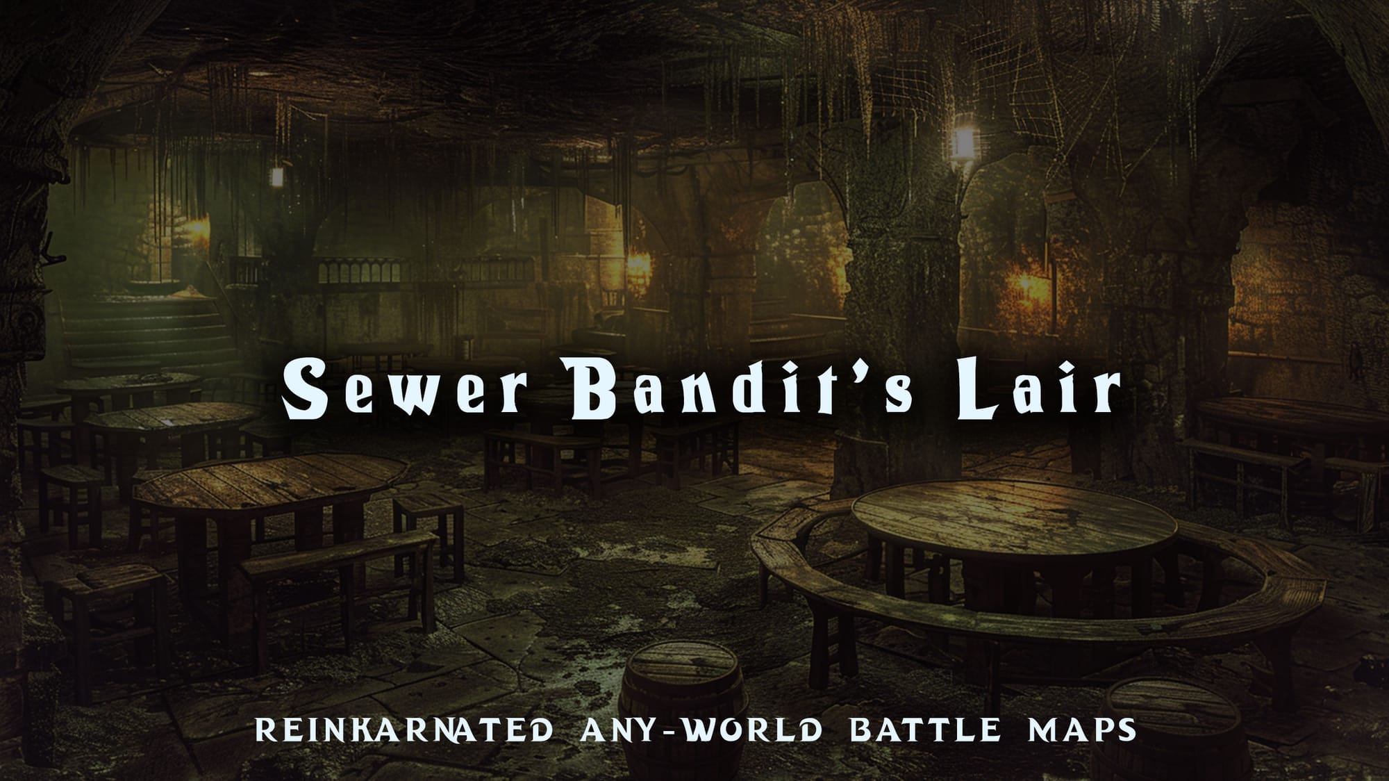 Sewer Bandit's Lair