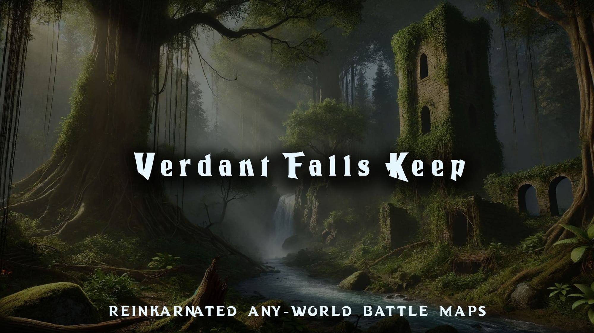 Verdant Falls Keep