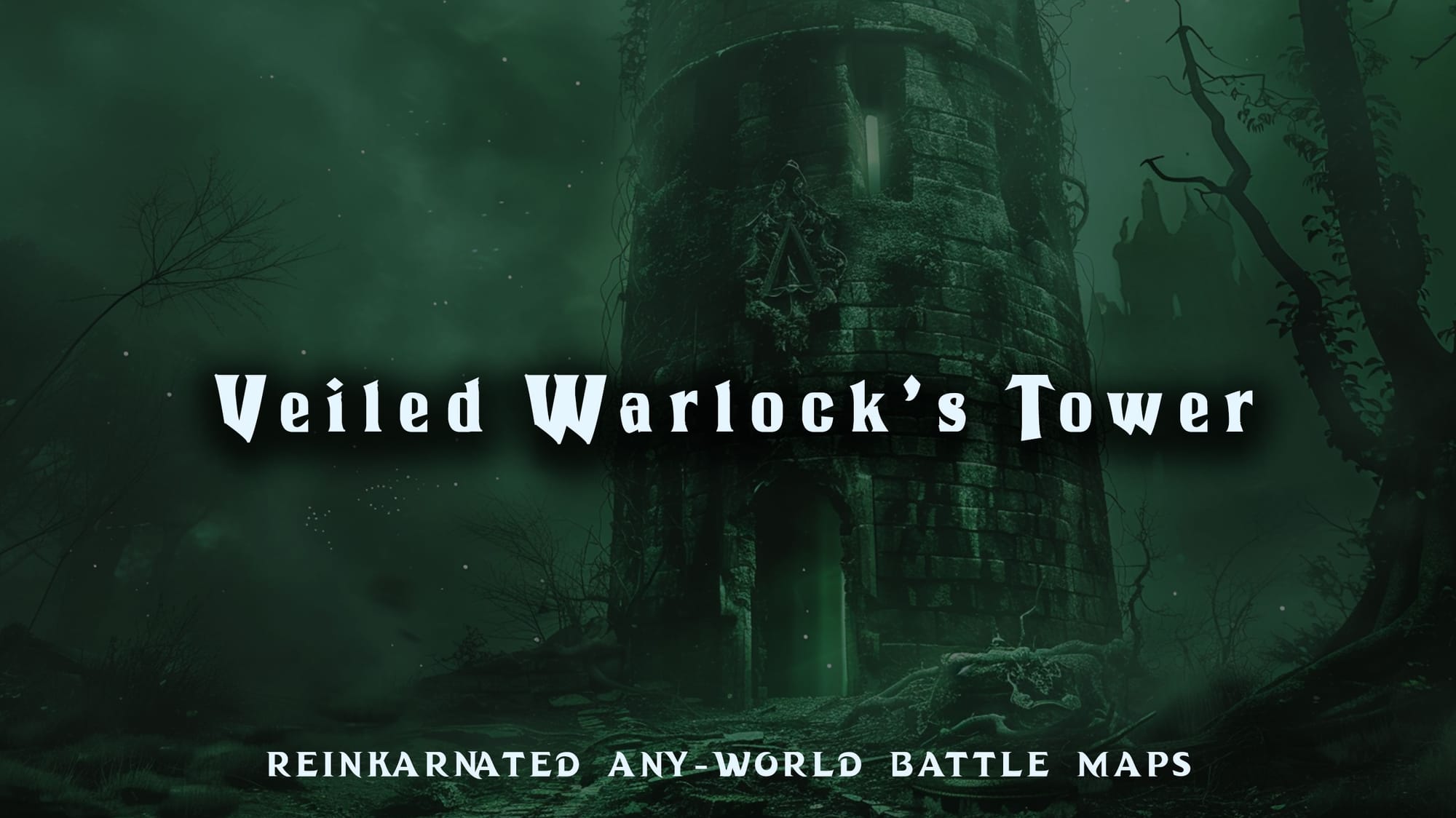 Veiled Warlock's Tower